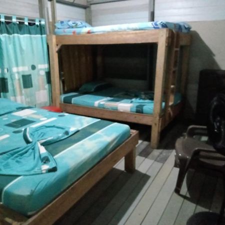 Eco Aldea Pura Vida Hotel La Barra Luaran gambar