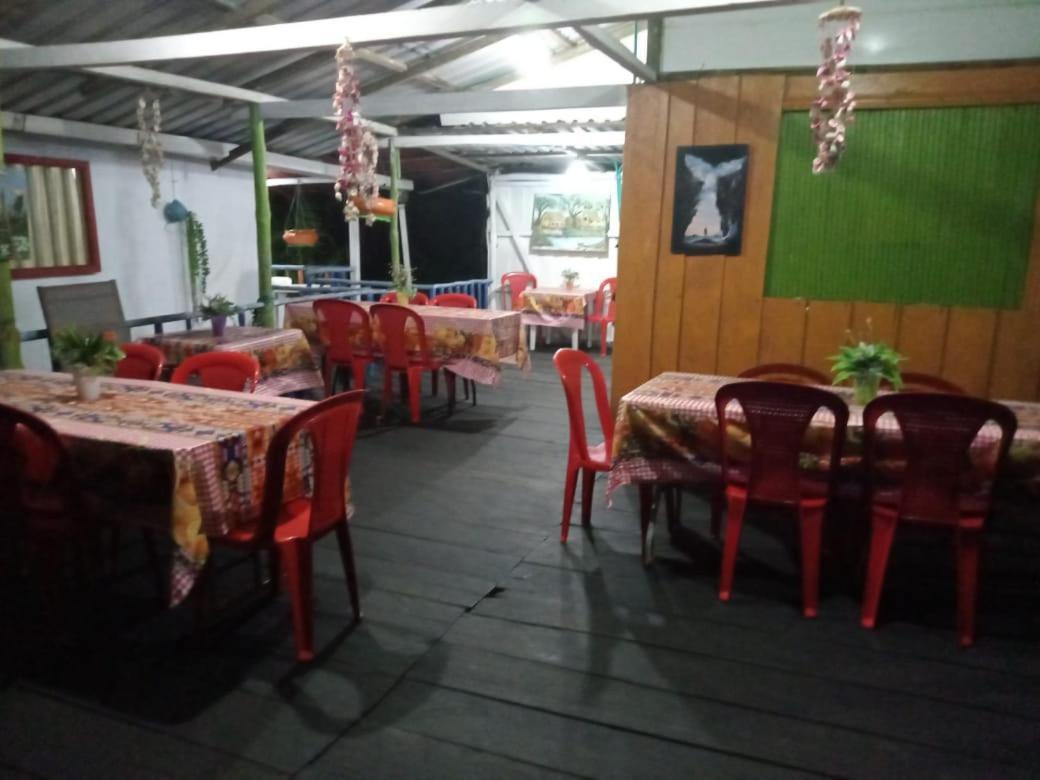 Eco Aldea Pura Vida Hotel La Barra Luaran gambar
