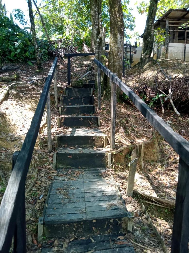 Eco Aldea Pura Vida Hotel La Barra Luaran gambar