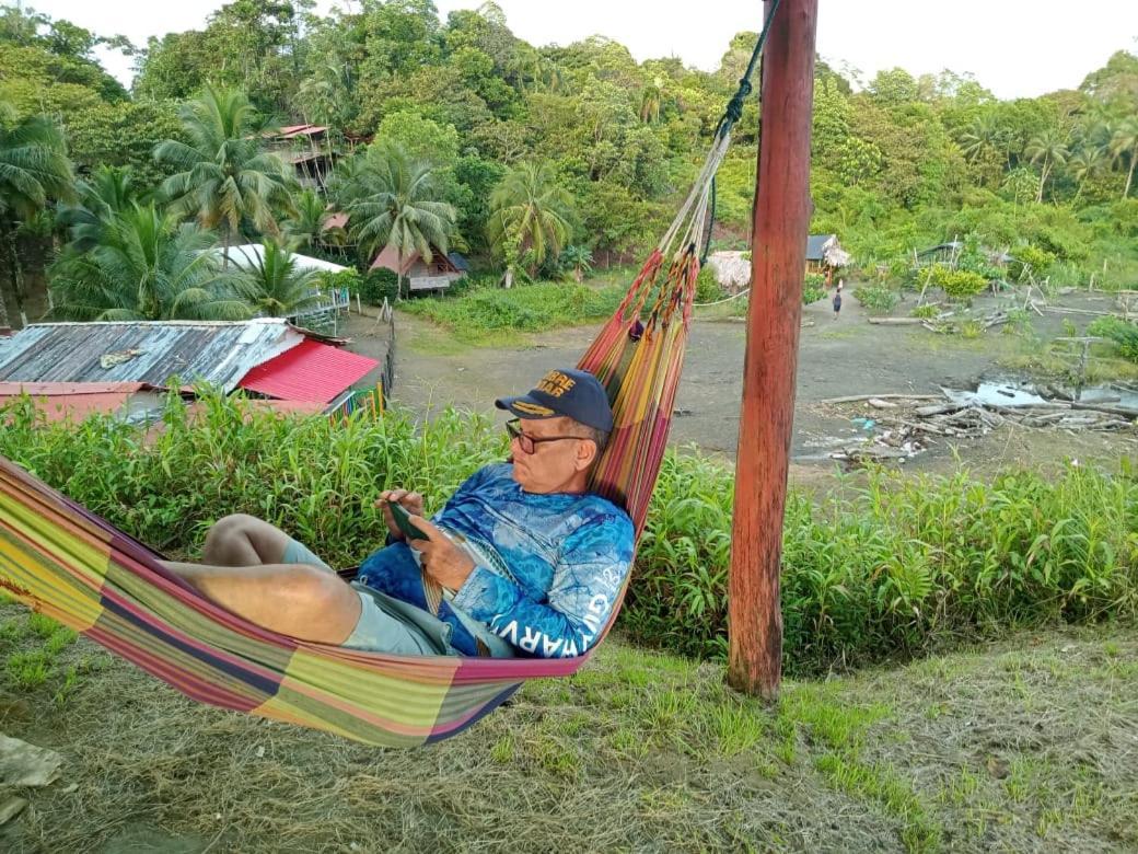 Eco Aldea Pura Vida Hotel La Barra Luaran gambar