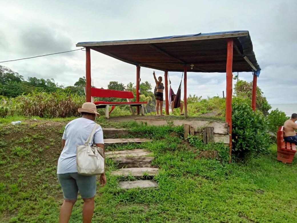 Eco Aldea Pura Vida Hotel La Barra Luaran gambar