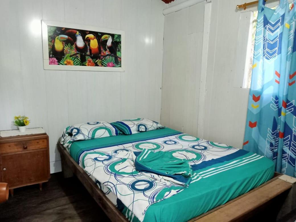 Eco Aldea Pura Vida Hotel La Barra Luaran gambar