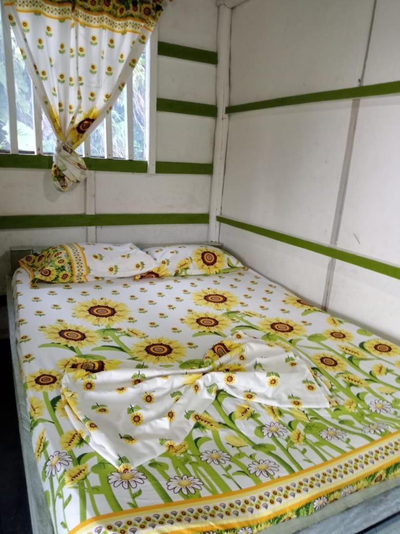 Eco Aldea Pura Vida Hotel La Barra Luaran gambar