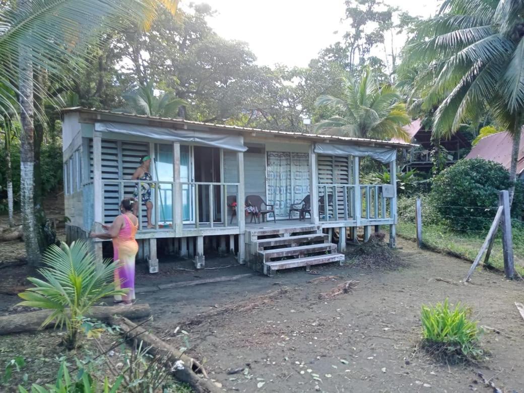 Eco Aldea Pura Vida Hotel La Barra Luaran gambar