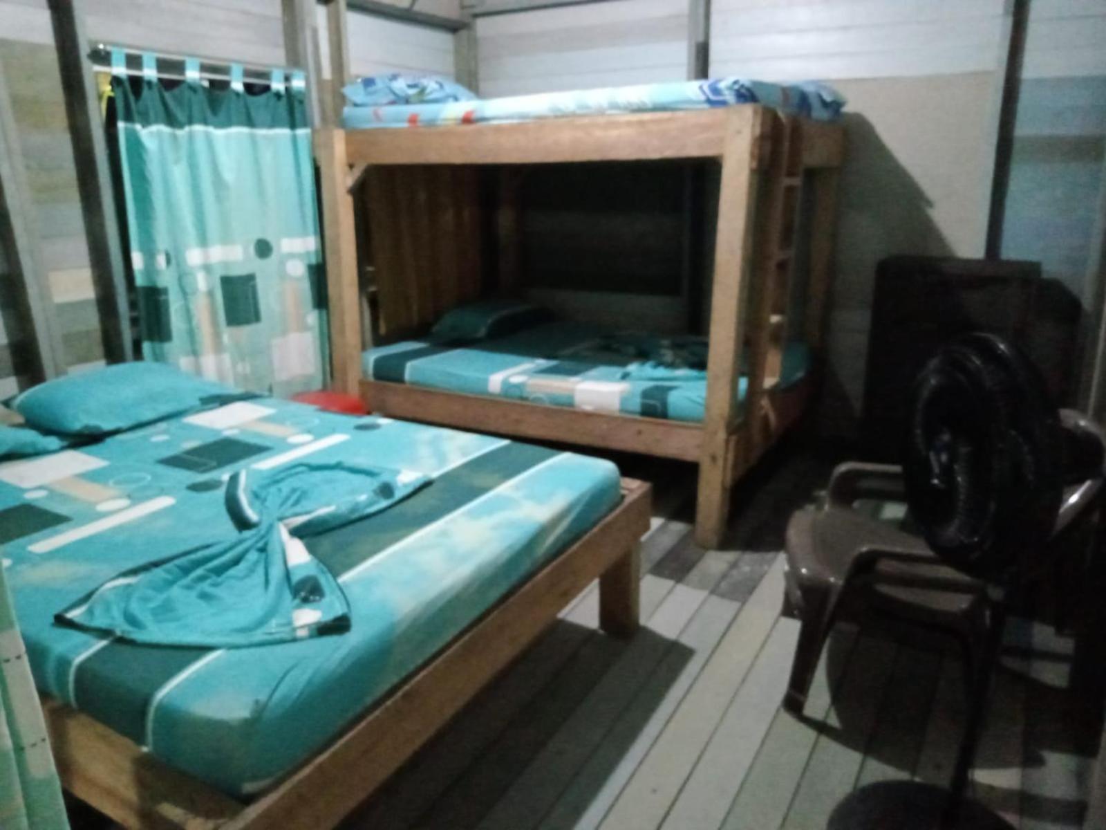 Eco Aldea Pura Vida Hotel La Barra Luaran gambar